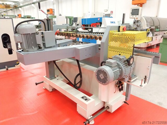 Edge sanding machine VOLPATO LS - 1N