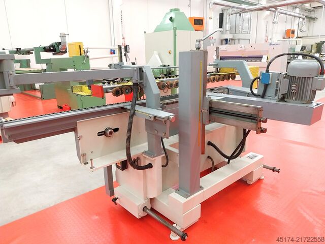 Edge sanding machine VOLPATO LS - 1N