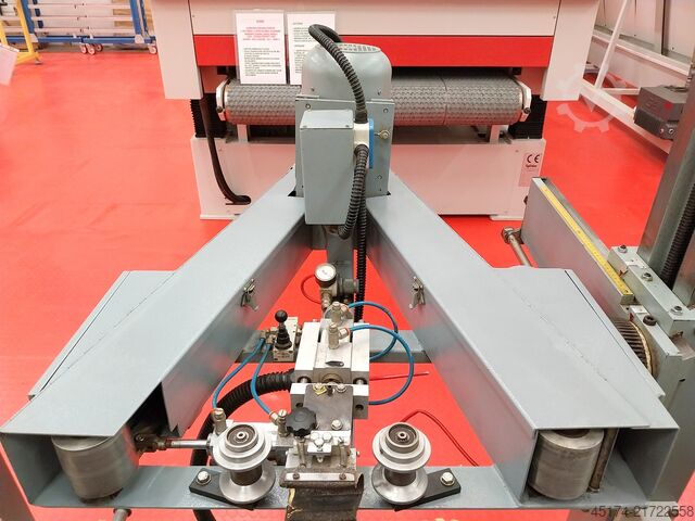 Edge sanding machine VOLPATO LS - 1N