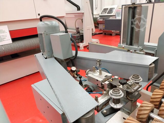 Edge sanding machine VOLPATO LS - 1N
