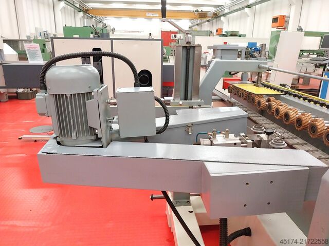 Edge sanding machine VOLPATO LS - 1N