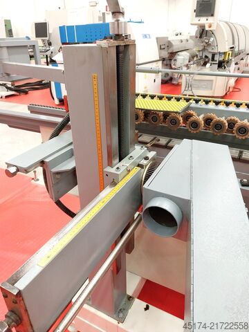 Edge sanding machine VOLPATO LS - 1N