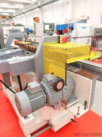 Edge sanding machine VOLPATO LS - 1N