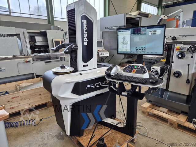Tool presetter SPERONI FUTURA STP 44