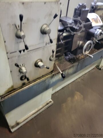Drehmaschine Padovani Labor 1000 × 200 mm Padovani LABOR 200