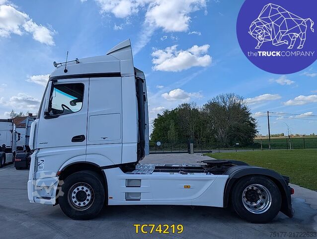 Standard-SZM Mercedes-Benz Actros 1845