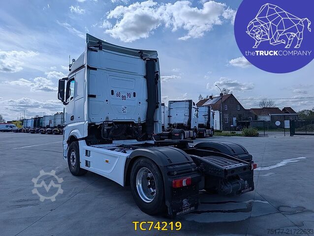 Standard-SZM Mercedes-Benz Actros 1845