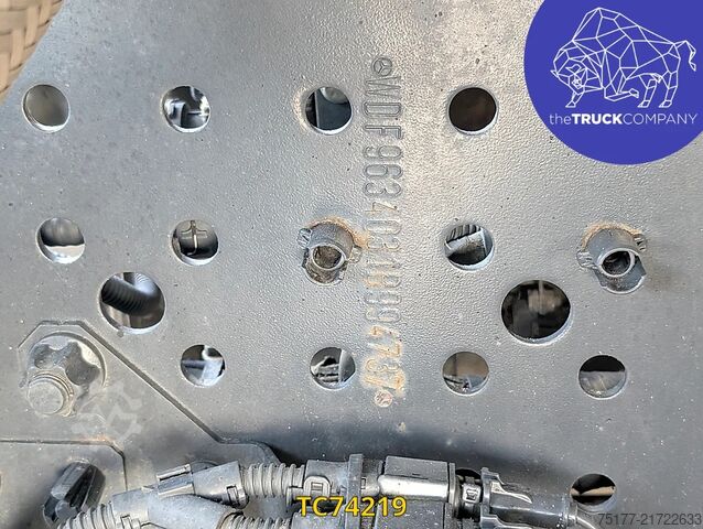 Standard-SZM Mercedes-Benz Actros 1845