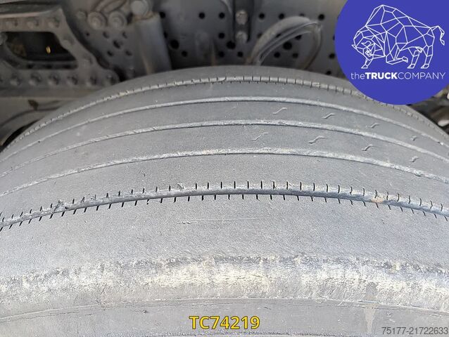 Standard-SZM Mercedes-Benz Actros 1845