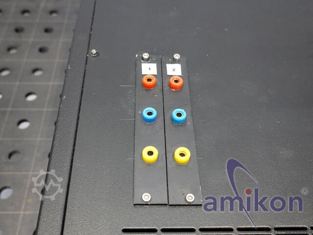 STANGE SE-604 Prozesssteuerung mit Temperaturüberwachung und Zusatzanschlüssen Stange STANGE Elektronik SE-604