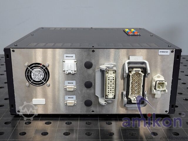 STANGE SE-604 Prozesssteuerung mit Temperaturüberwachung und Zusatzanschlüssen Stange STANGE Elektronik SE-604