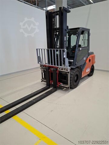 Gabelstapler Toyota 8FD50F