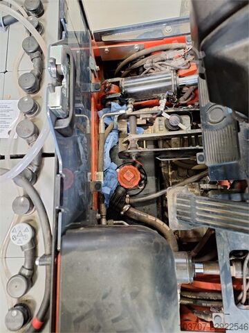 Gabelstapler Toyota 8FBES15T