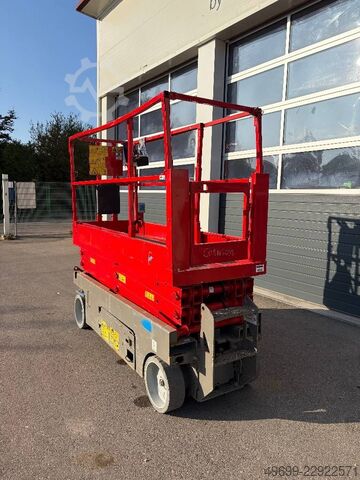 Scherenhebebühne Genie GS 2032 8,20m Scherenarbeitsbühne