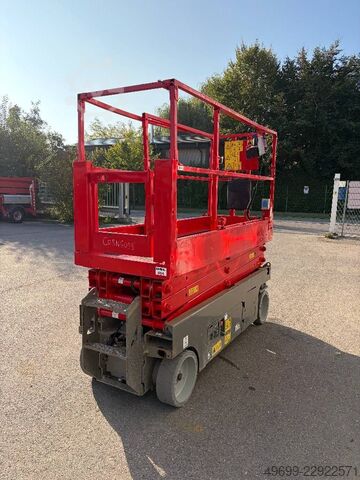 Scherenhebebühne Genie GS 2032 8,20m Scherenarbeitsbühne
