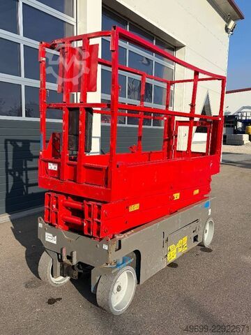 Scherenhebebühne Genie GS 2032 8,20m Scherenarbeitsbühne