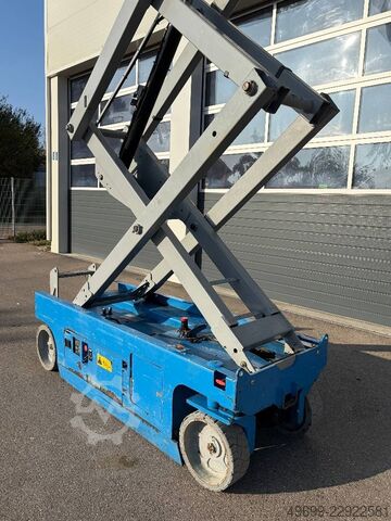 Scherenhebebühne Genie GS 2032 8,20m Scherenarbeitsbühne
