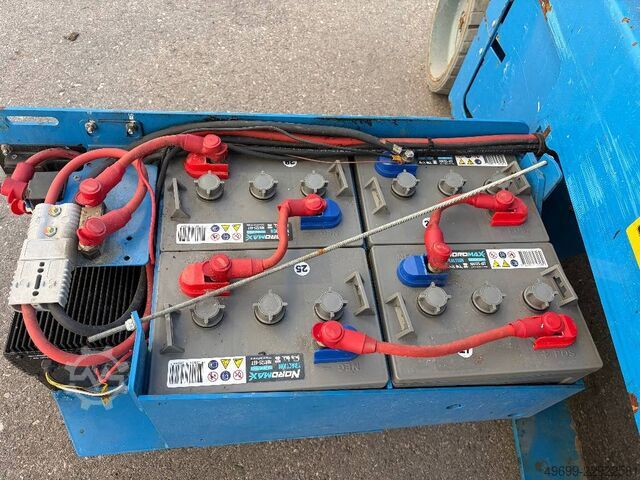 Scherenhebebühne Genie GS 2032 8,20m Scherenarbeitsbühne