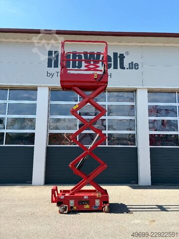 Scherenhebebühne Magni ES 0607 M 5,90m Scherenarbeitsbühne
