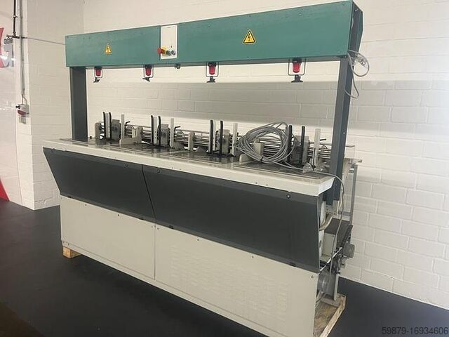 Kolbus Zusammentragelement ZU 804 (2003) Kolbus ZU 804