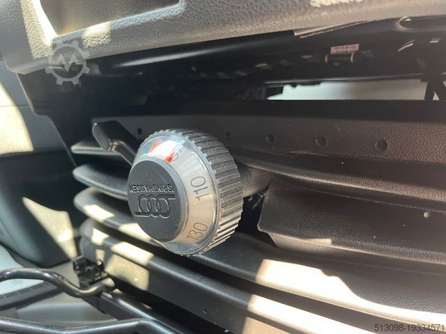 High top van VOLKSWAGEN CRAFTER 2.0 TDI BOTT REGALS. STANDHZG. NAVI PDC