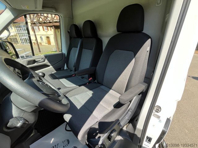 High top van VOLKSWAGEN CRAFTER 2.0 TDI BOTT REGALS. STANDHZG. NAVI PDC