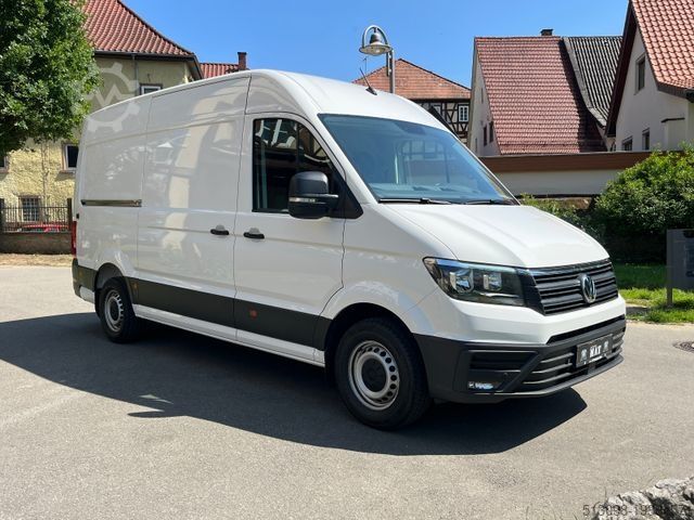 High top van VOLKSWAGEN CRAFTER 2.0 TDI BOTT REGALS. STANDHZG. NAVI PDC