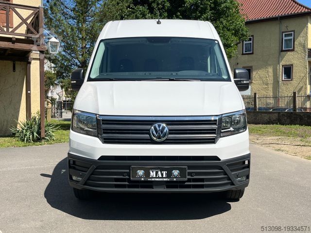High top van VOLKSWAGEN CRAFTER 2.0 TDI BOTT REGALS. STANDHZG. NAVI PDC