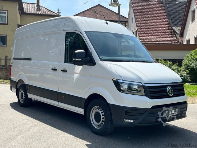 High top van VOLKSWAGEN CRAFTER 2.0 TDI BOTT REGALS. STANDHZG. NAVI PDC