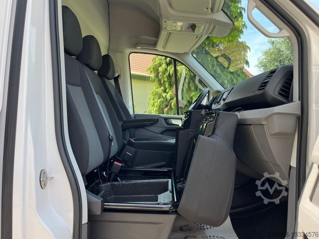 High top van VOLKSWAGEN CRAFTER 2.0 TDI BOTT REGALS. STANDHZG. NAVI PDC