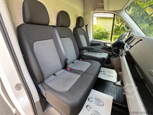 High top van VOLKSWAGEN CRAFTER 2.0 TDI BOTT REGALS. STANDHZG. NAVI PDC