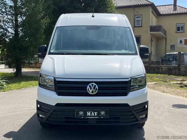 High top van VOLKSWAGEN CRAFTER 2.0 TDI BOTT REGALS. STANDHZG. NAVI PDC