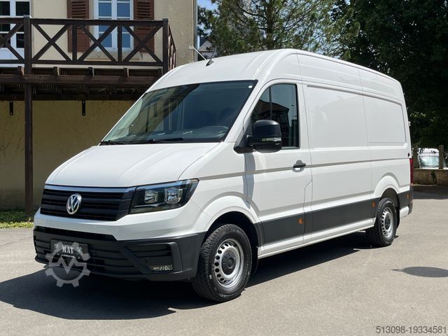 High top van VOLKSWAGEN CRAFTER 2.0 TDI BOTT REGALS. STANDHZG. NAVI PDC