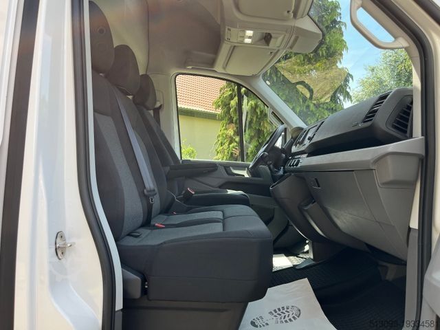 High top van VOLKSWAGEN CRAFTER 2.0 TDI BOTT REGALS. STANDHZG. NAVI PDC