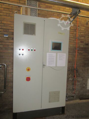 Steam boiler LOOS UL-S 5000 x 13 bar