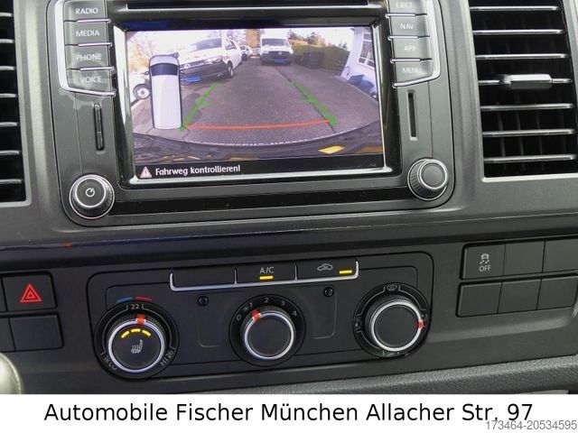 Kastenwagen VOLKSWAGEN T6 Transporter Kasten lang 3,2t*SHZ*Werkstattein