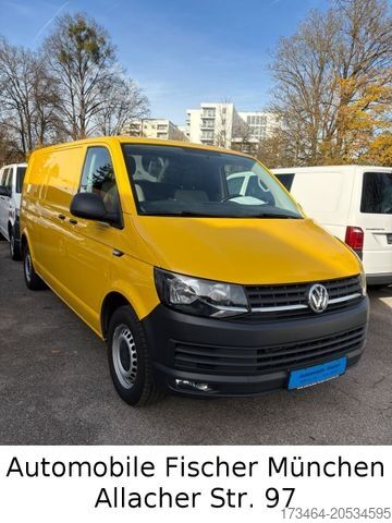 Kastenwagen VOLKSWAGEN T6 Transporter Kasten lang 3,2t*SHZ*Werkstattein