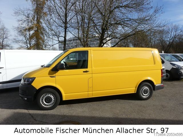 Kastenwagen VOLKSWAGEN T6 Transporter Kasten lang 3,2t*SHZ*Werkstattein