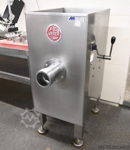 Grinder Mincer K+G Wetter EW 114