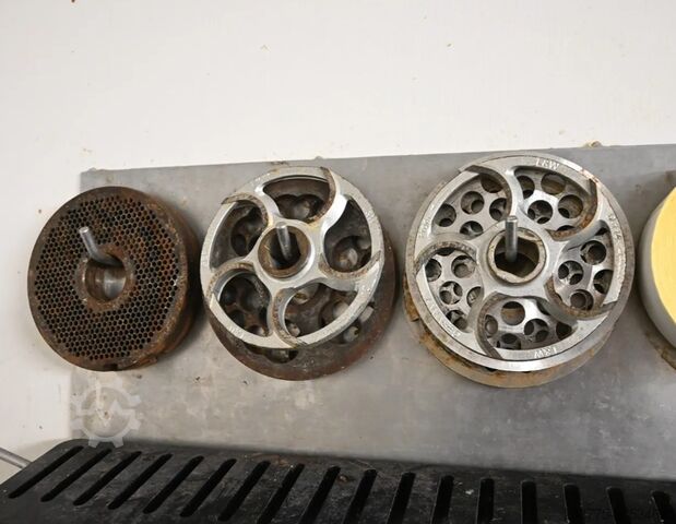 Grinder Mincer K+G Wetter EW 114