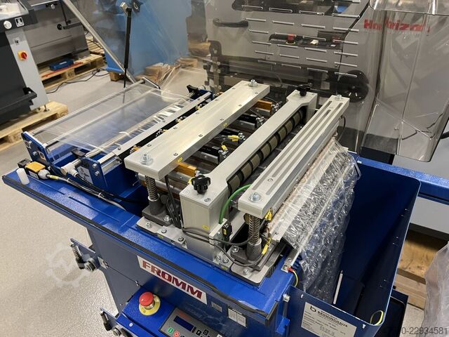Folieneinschlagmaschine Fromm AP502