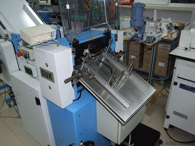 Falzmaschine GUK SA30 / FA30 / 4 SVA