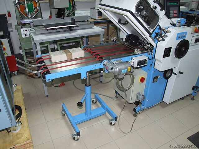Falzmaschine GUK SA30 / FA30 / 4 SVA