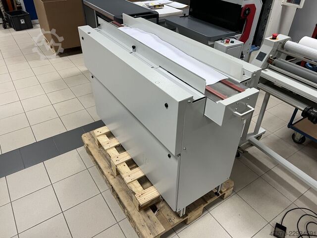 Falzmaschine Mathias Bauerle Loader