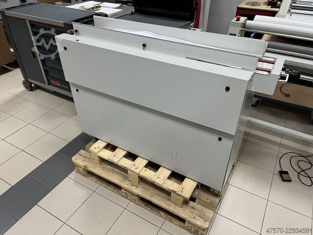 Falzmaschine Mathias Bauerle Loader