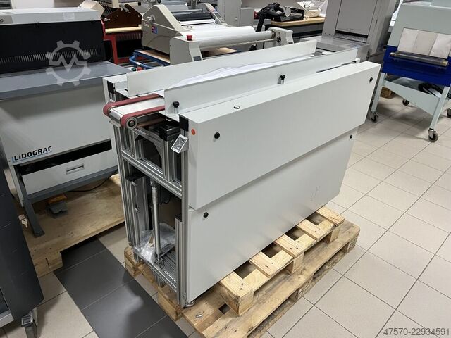 Falzmaschine Mathias Bauerle Loader