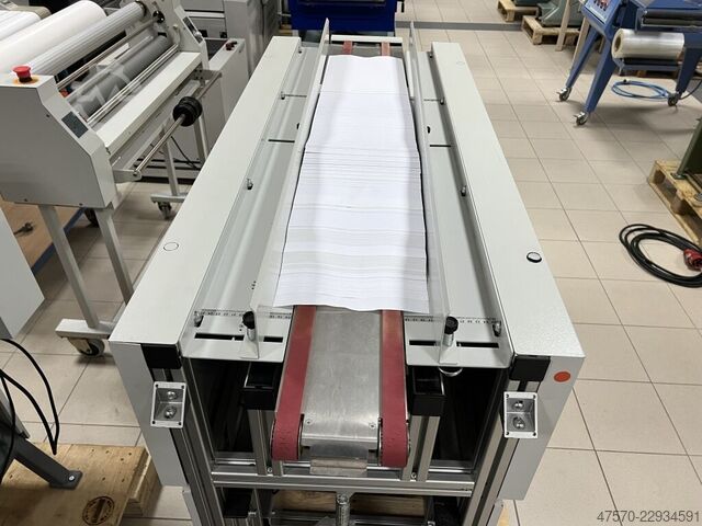 Falzmaschine Mathias Bauerle Loader