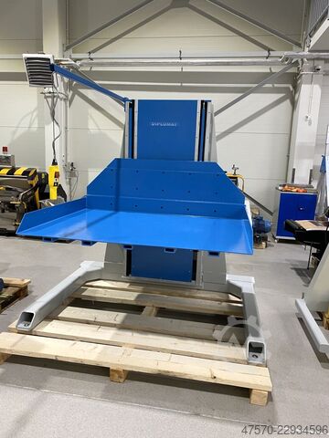 Pile elevator MZE Maschinenbau GMBH Diplomat SHPA 175 × 130