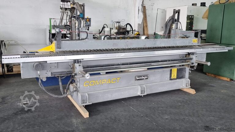 Profilschleifmaschine TECNOLEGNO Compact 32