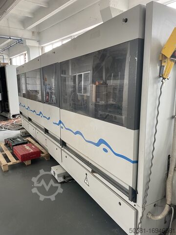 Softforming Double Side Edgebander HOMAG KFL 10/22/QE/CF